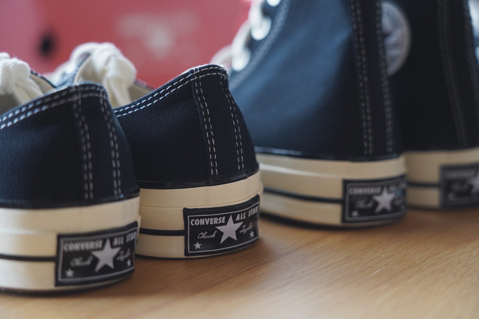 CONVERSE CHUCK TAYLOR CT70 / HAVE A GOOD ONE WORKS | ONE WORKS INC.